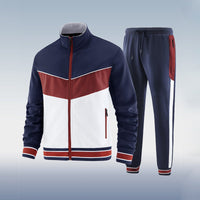 Men's Tracksuit - Comfort and Modern Style