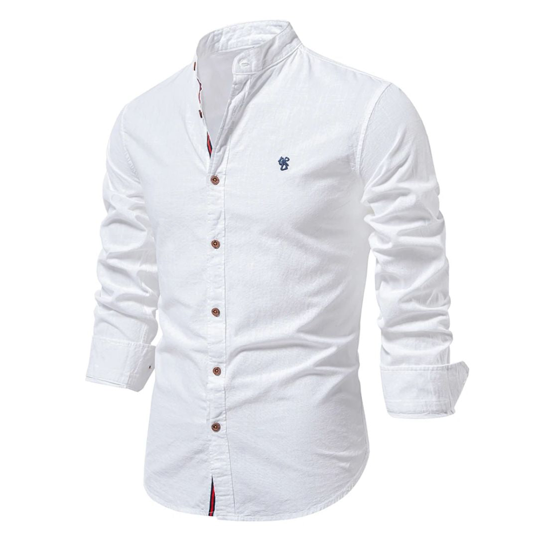 Men's Traditional Comfortable Lederhosen Shirt