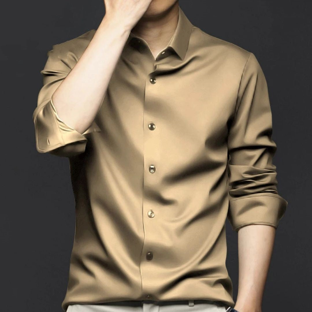 Men's Traditional Shirt - Spring Collection 2026