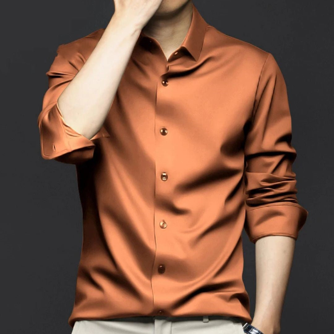 Men's Traditional Shirt - Spring Collection 2026