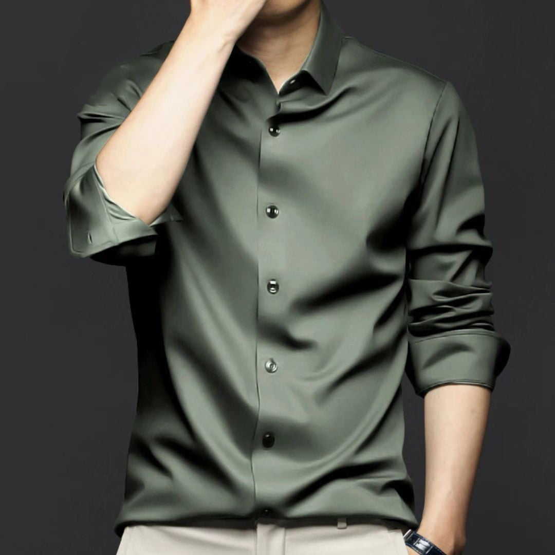 Men's Traditional Shirt - Spring Collection 2026