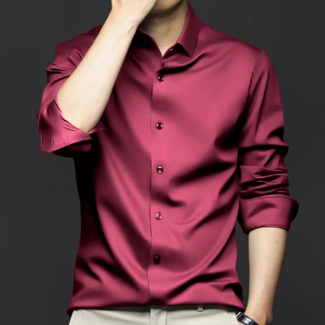 Men's Traditional Shirt - Spring Collection 2026