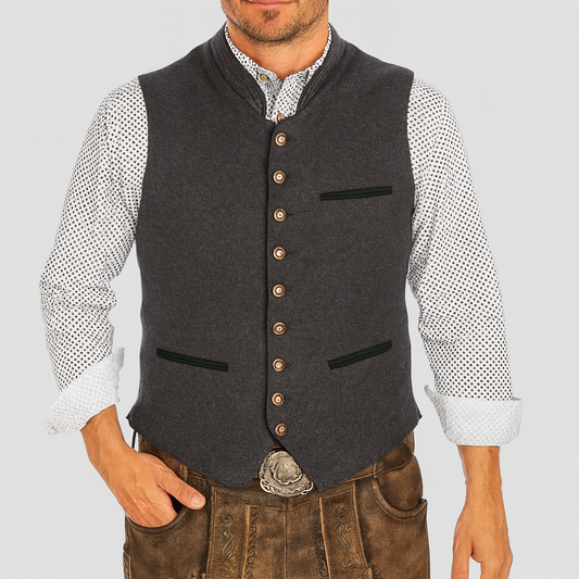 Men's Traditional Vest