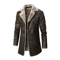 Men's Trench Coat