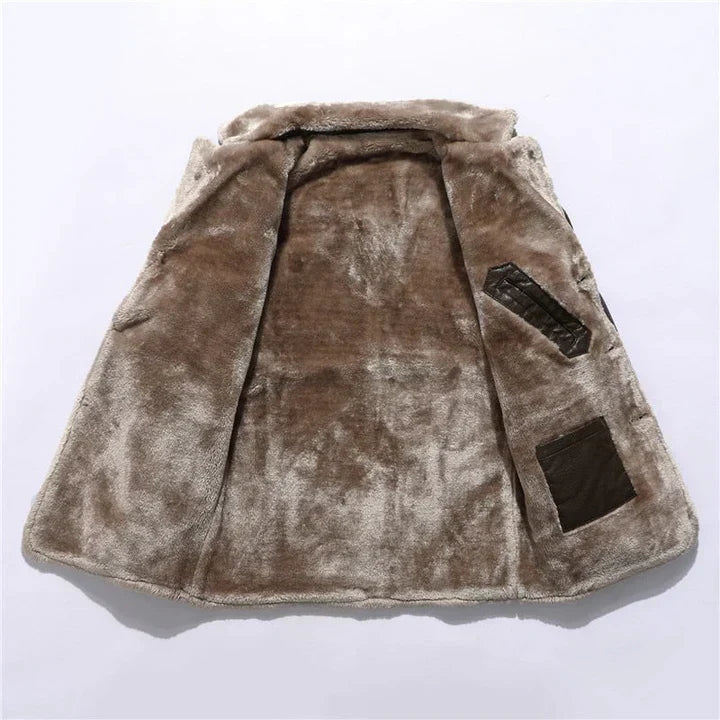 Men's Trench Coat