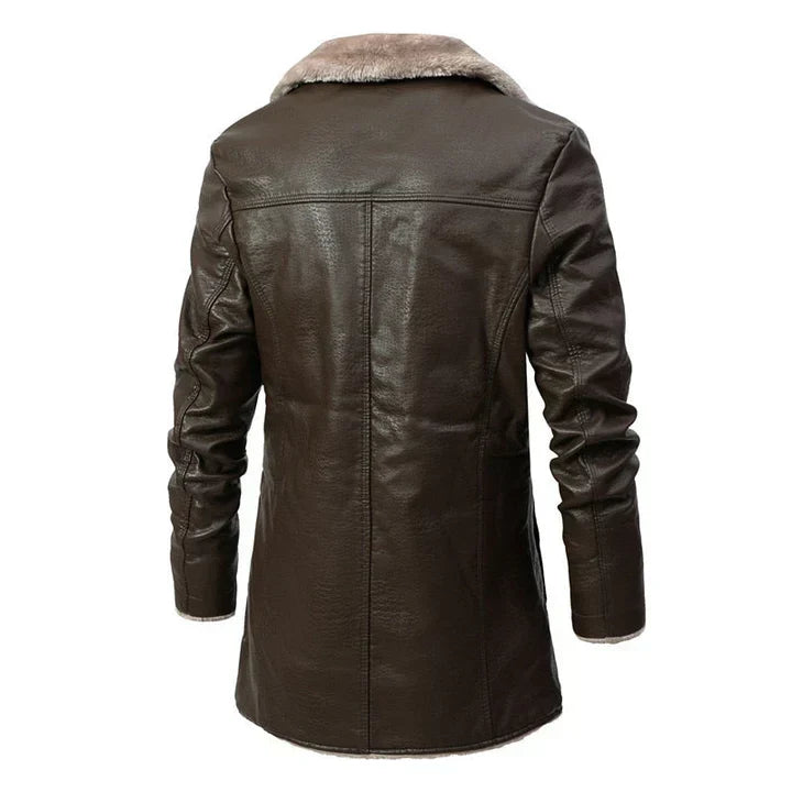 Men's Trench Coat