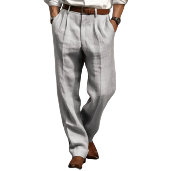 Men's Vintage Loose Fit Trousers