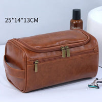 Men's Vintage Toiletry Bag