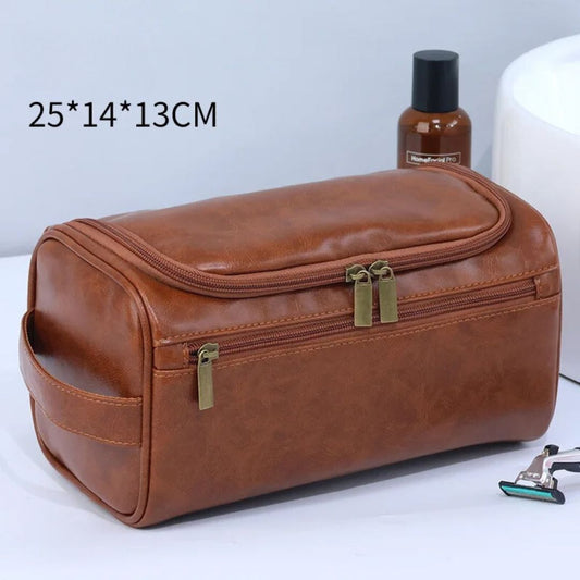 Men's Vintage Toiletry Bag