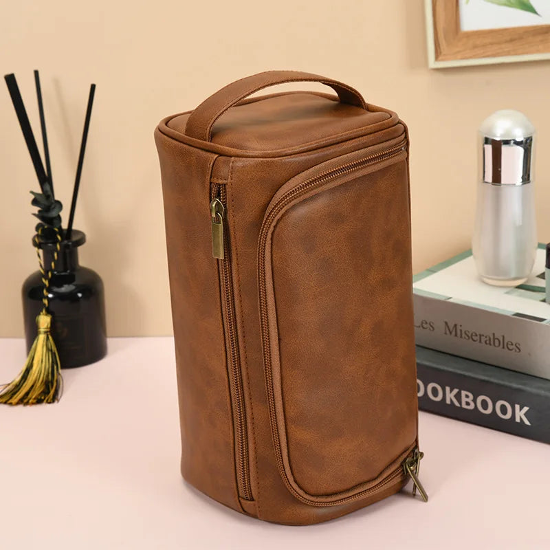 Men's Vintage Toiletry Bag