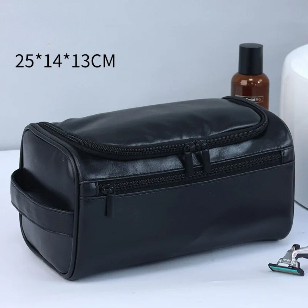 Men's Vintage Toiletry Bag