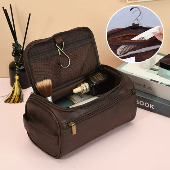 Men's Vintage Toiletry Bag