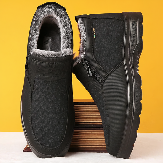 Men's Warm-Lined Winter Boots