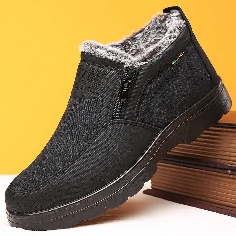 Men's Warm-Lined Winter Boots