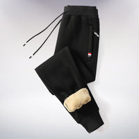 Men's Warm Thermal Sweatpants – Winter Comfort & Style