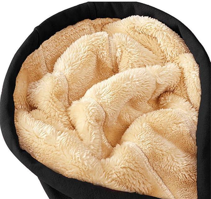 Men's Warm Thick Jacket