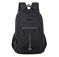 Men's Waterproof Backpack for Travel & Work