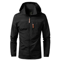 Men's Waterproof & Windproof All-Season Outdoor Jacket