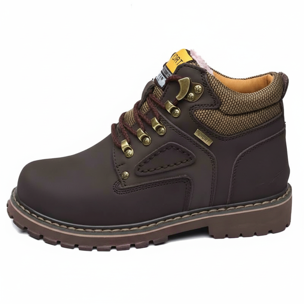 Men's Waterproof Winter Boots
