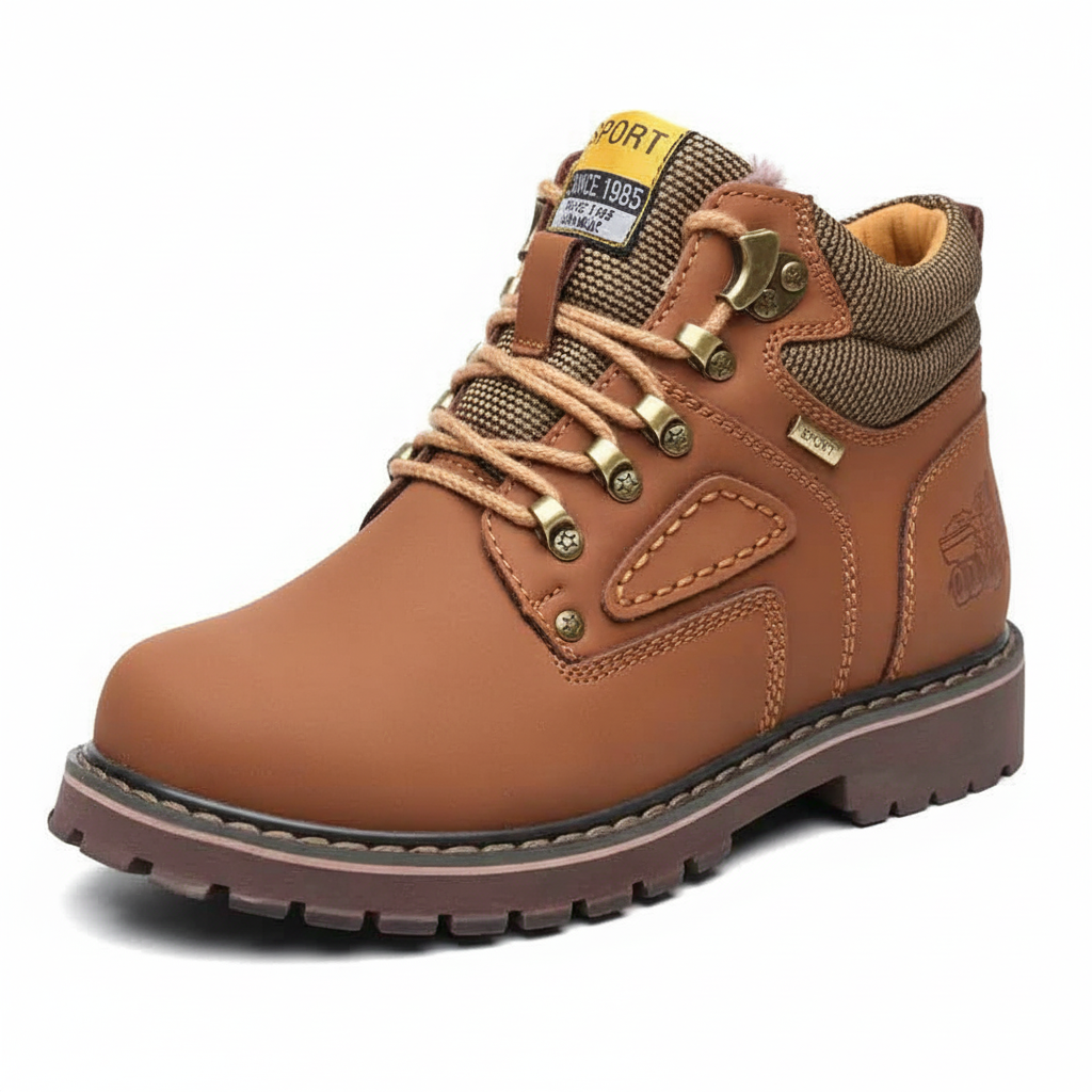 Men's Waterproof Winter Boots