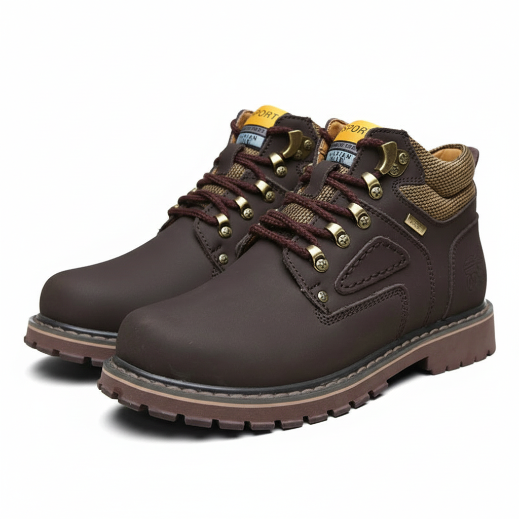Men's Waterproof Winter Boots