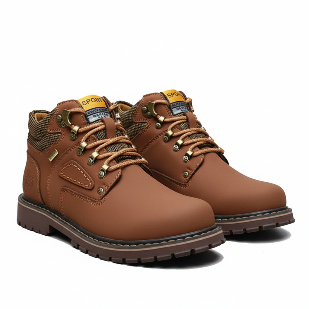 Men's Waterproof Winter Boots
