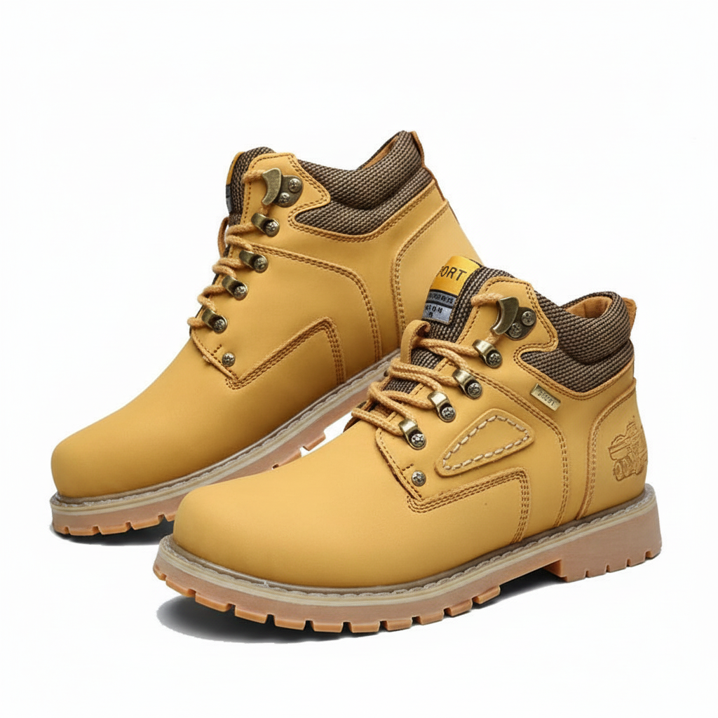 Men's Waterproof Winter Boots