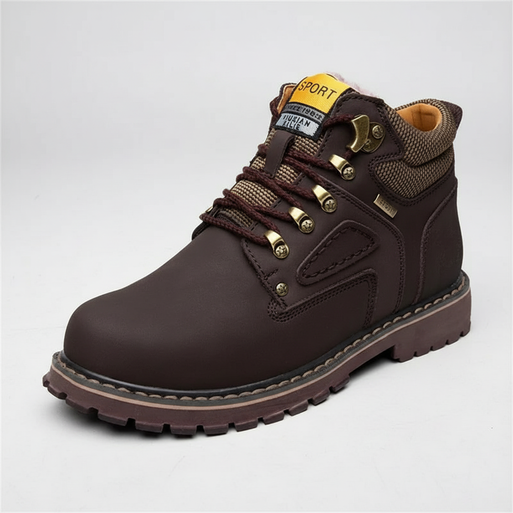 Men's Waterproof Winter Boots