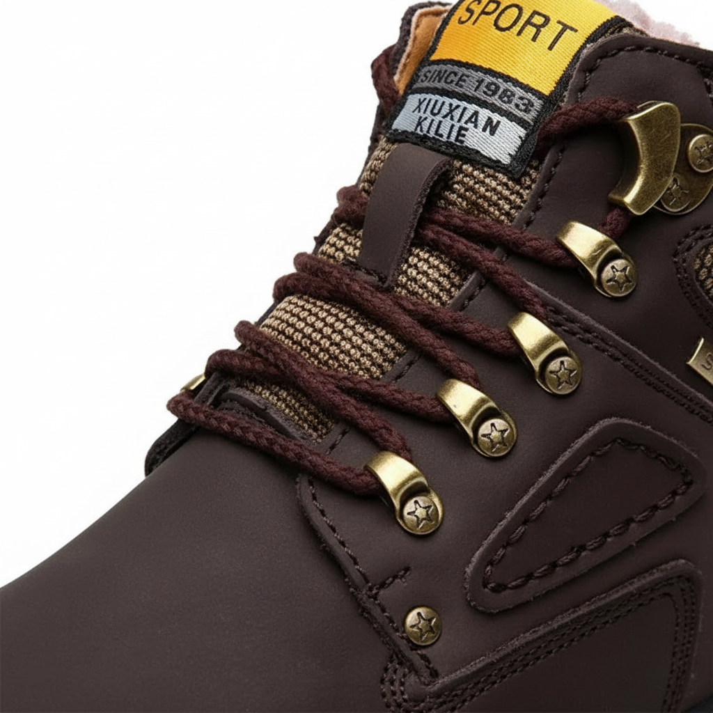Men's Waterproof Winter Boots