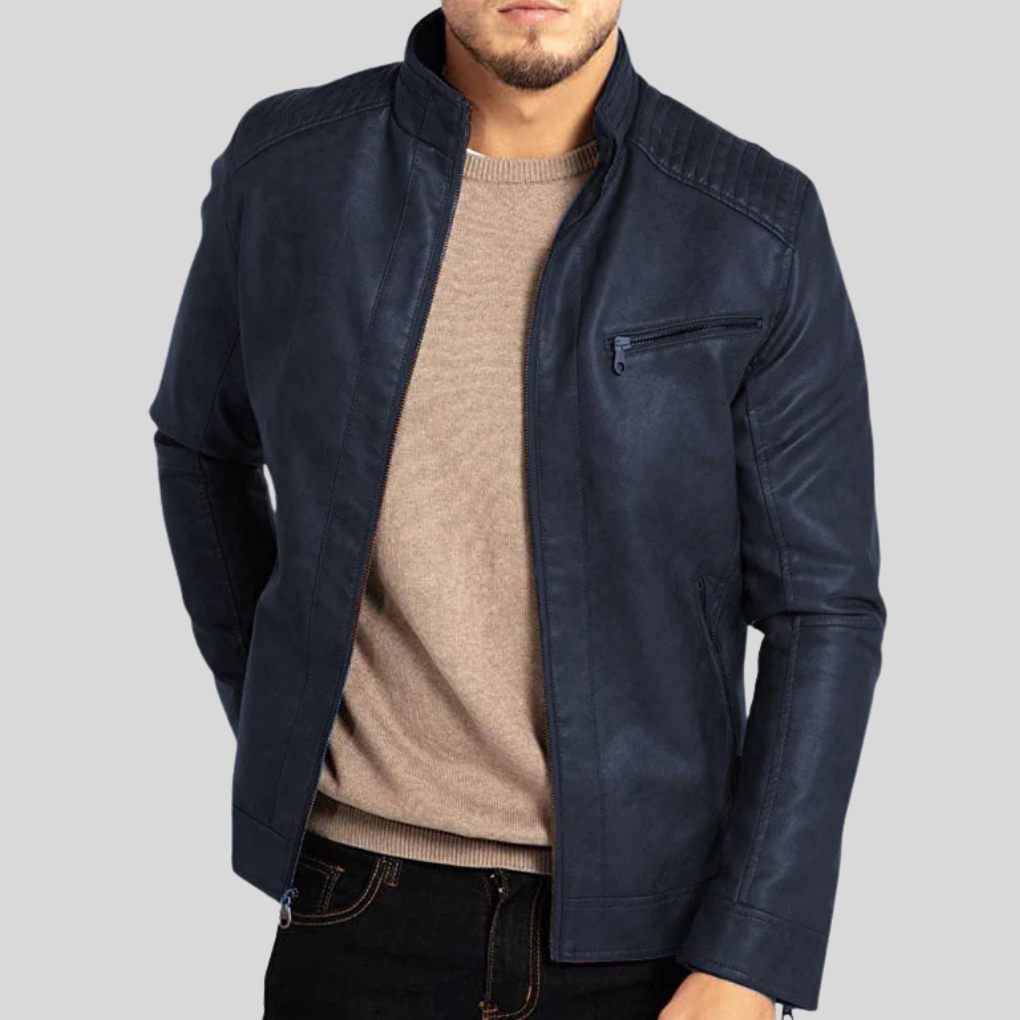 Men's Wind-Resistant Jacket
