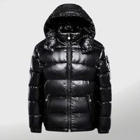 Men's Windproof Puffer Jacket
