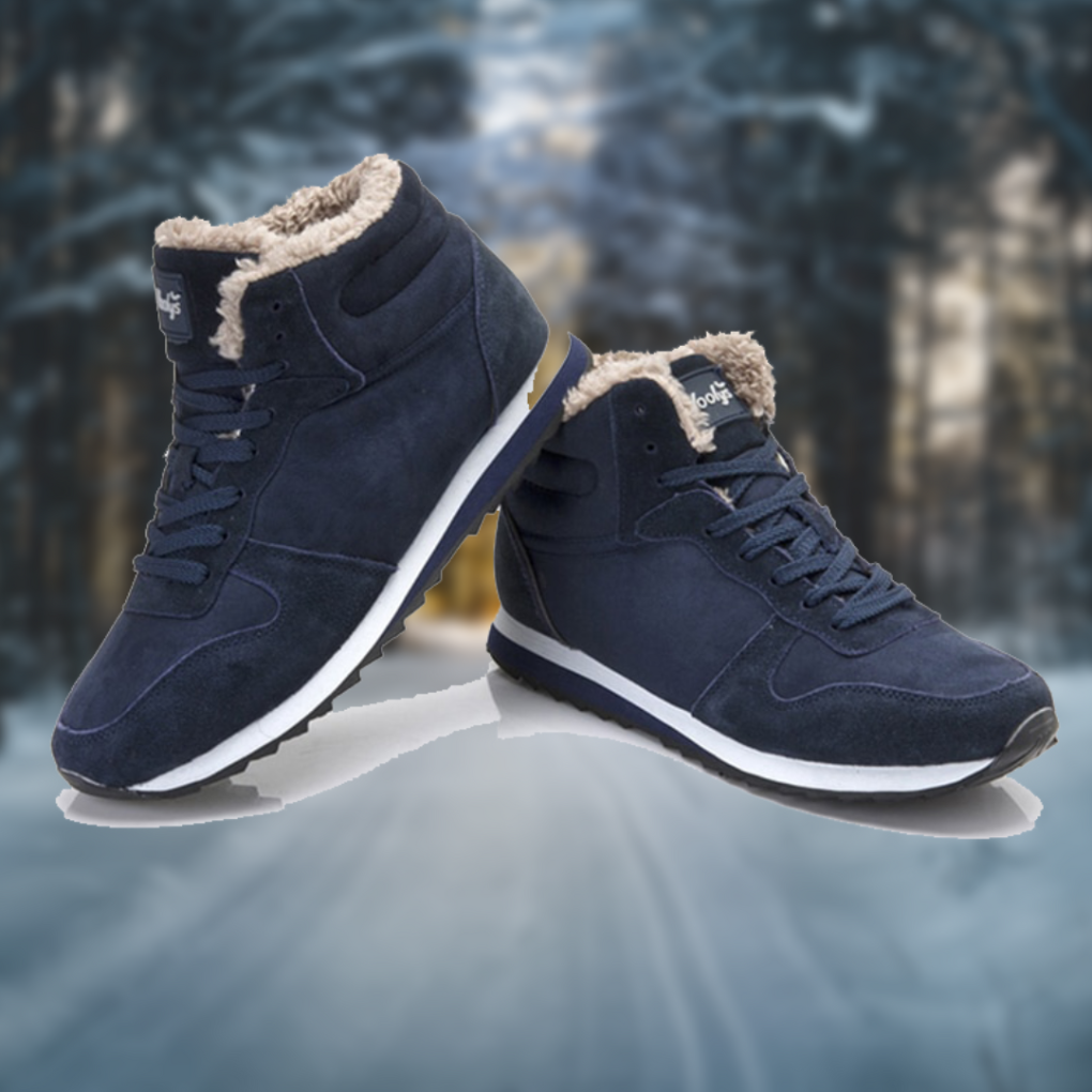 Men's Winter Boots – Warm and Stylish