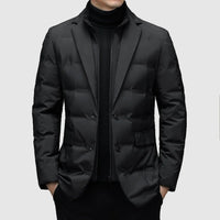 Men's Winter Parka Jacket
