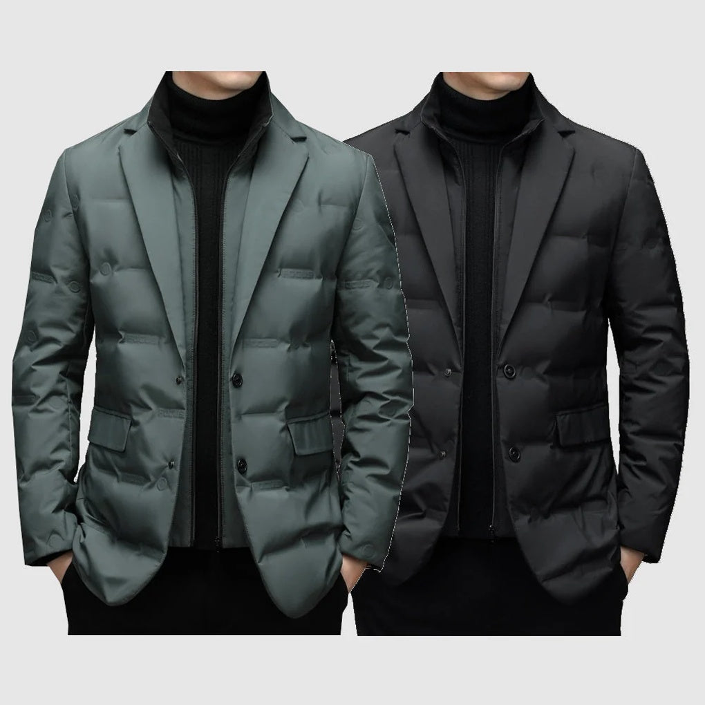 Men's Winter Parka Jacket