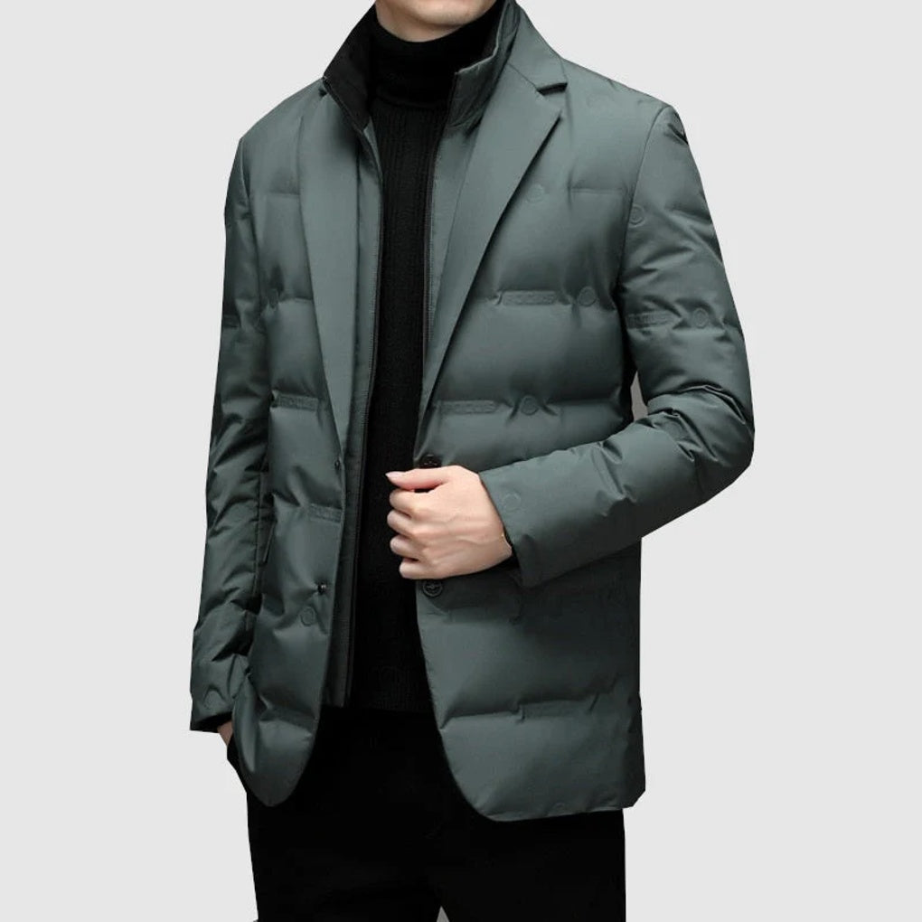 Men's Winter Parka Jacket