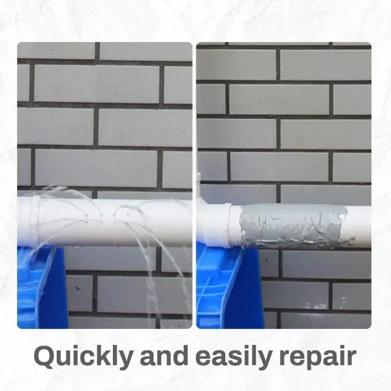 Metal Repair Glue for Permanent Repairs