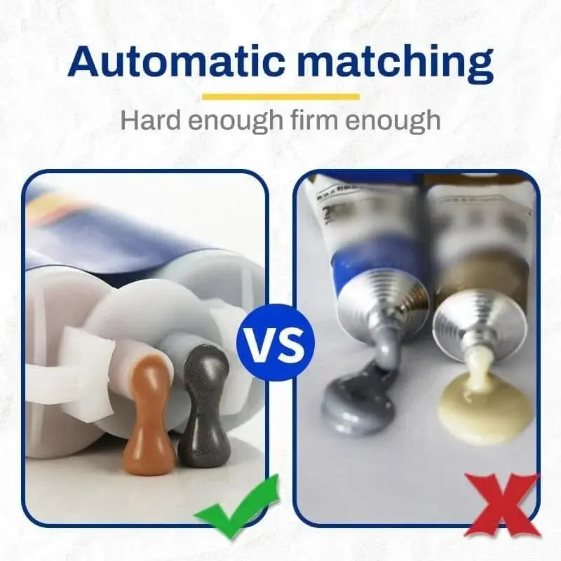 Metal Repair Glue for Permanent Repairs
