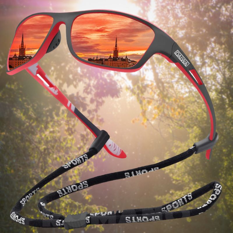 Michael | Anti-Glare Comfort Sunglasses