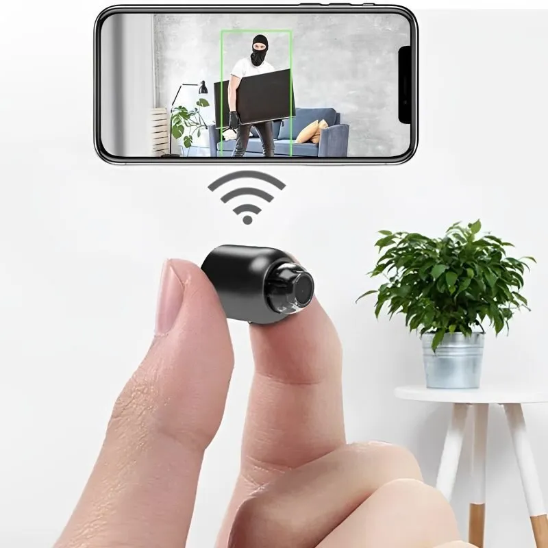 Mini 5G Wireless WiFi Camera 1080P HD