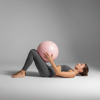 Mini Anti-Burst Exercise Ball