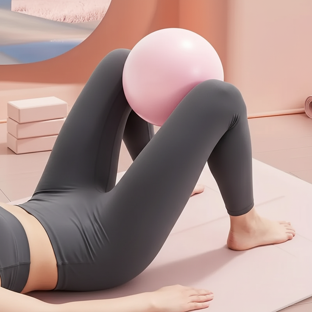 Mini Anti-Burst Exercise Ball