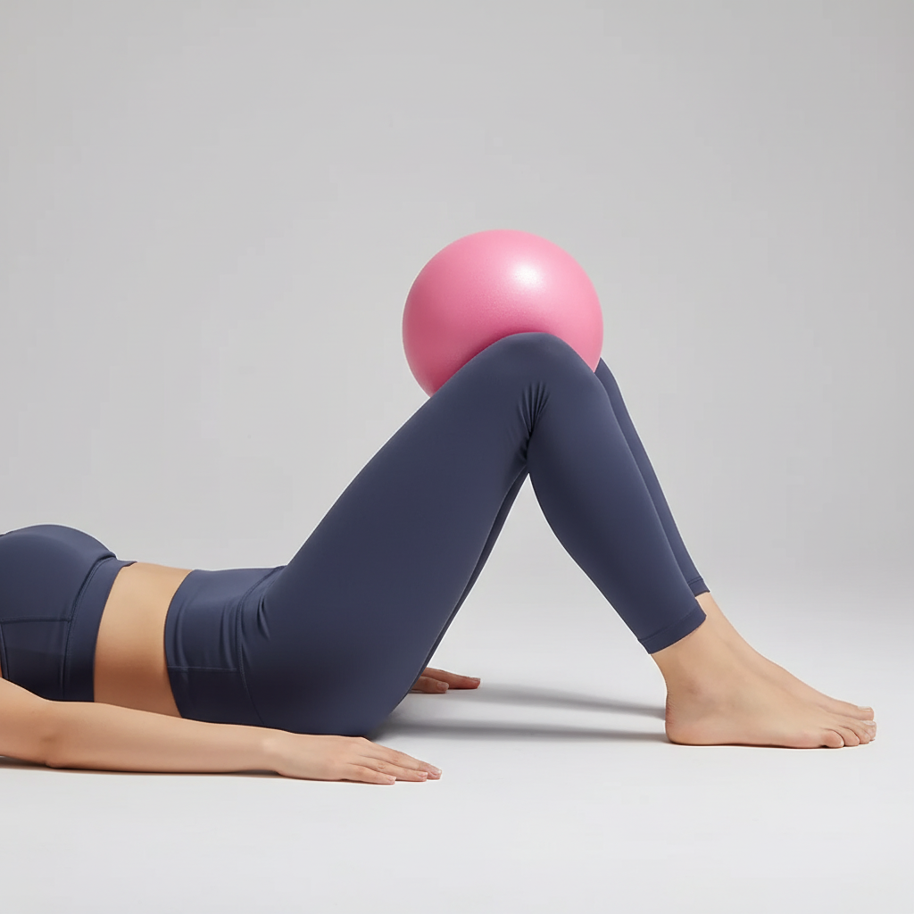 Mini Anti-Burst Exercise Ball
