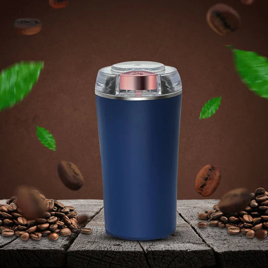 Mini Electric Coffee and Spice Grinder