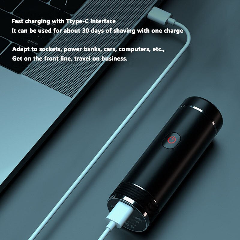 Mini Shaver
