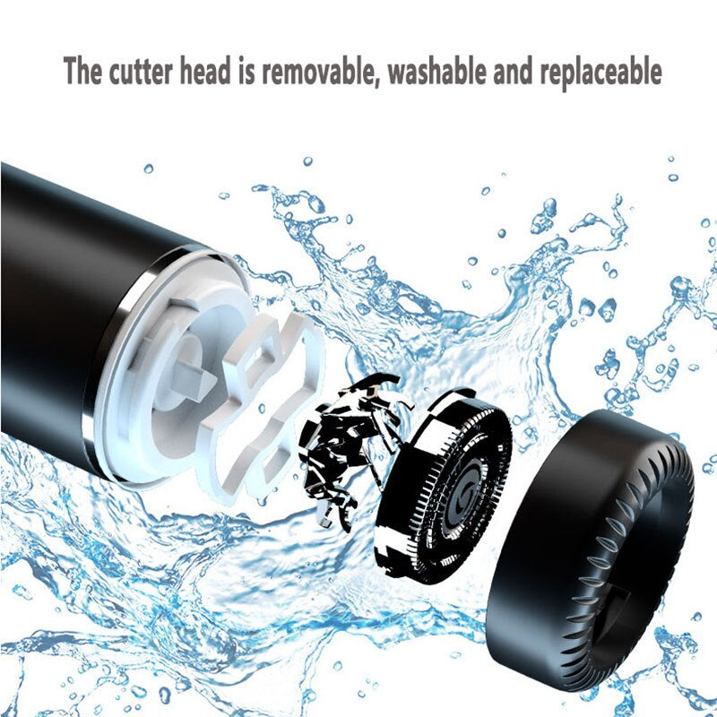 Mini Shaver