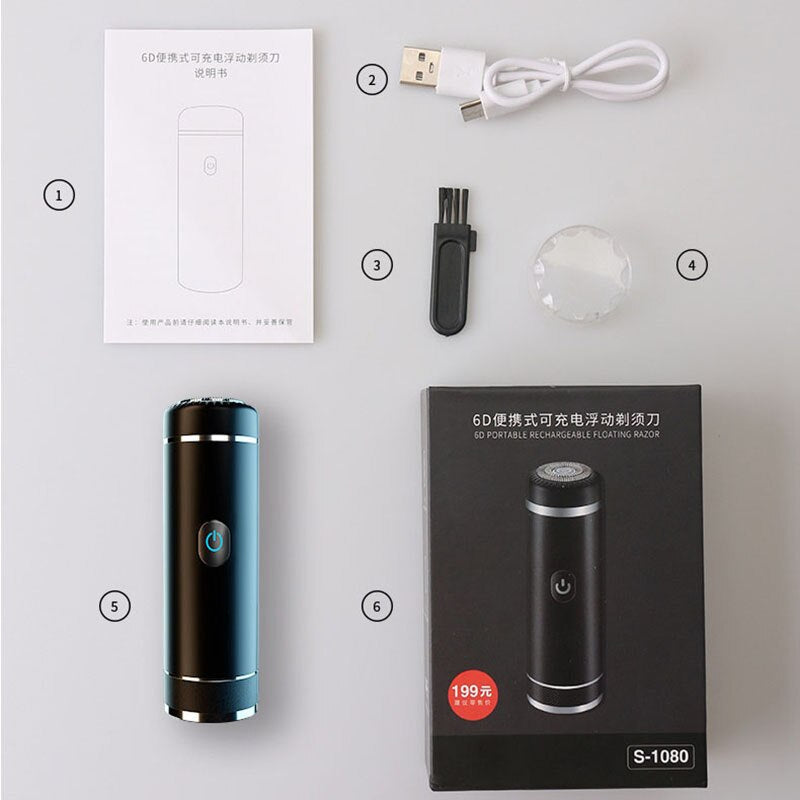 Mini Shaver