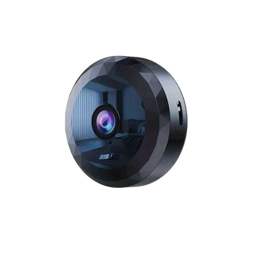 Mini Wi-Fi Camera for Discreet Surveillance