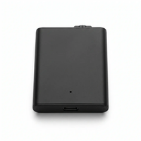 Miniature Voice Recorder – Small and Discreet Audio Capture with Voice Activation