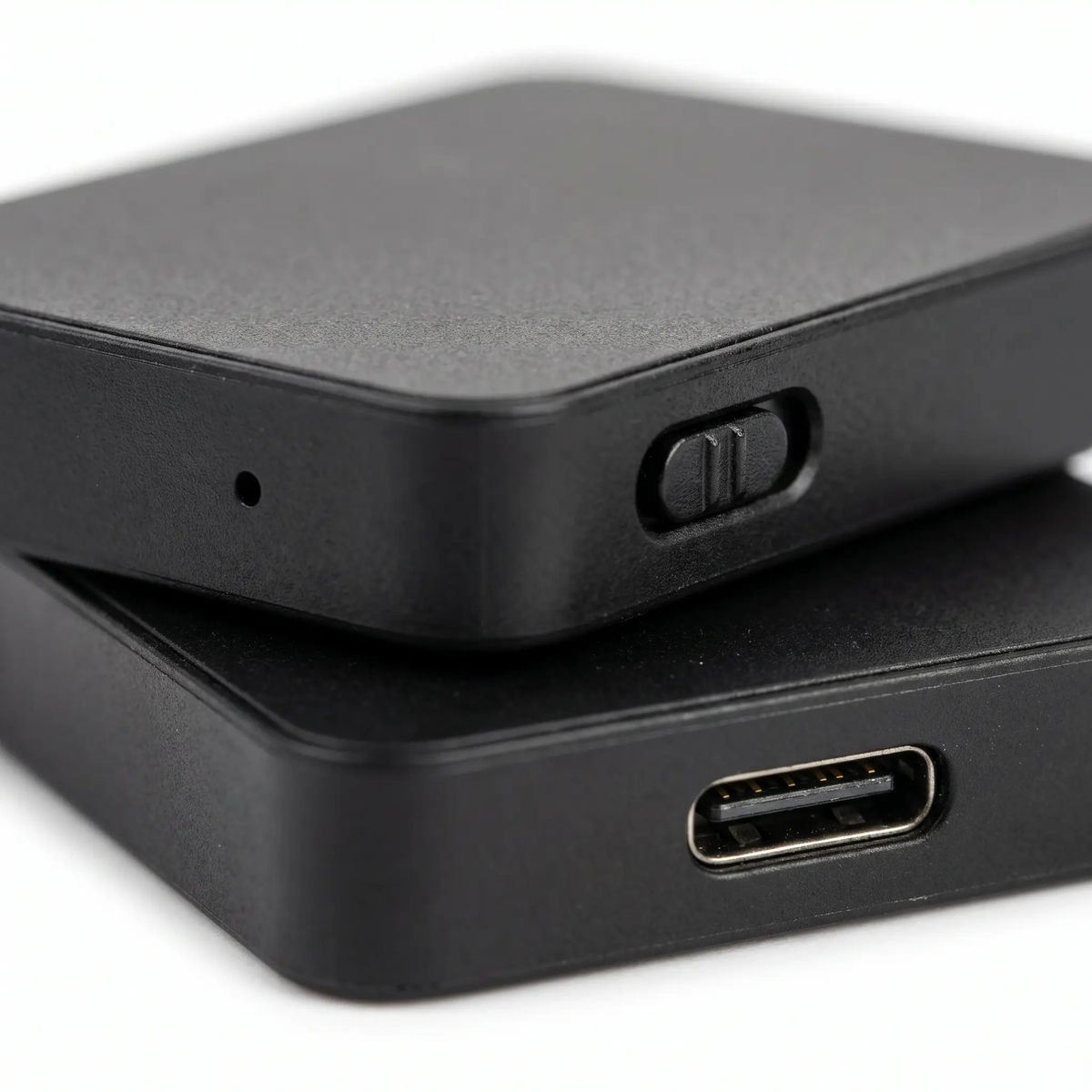 Miniature Voice Recorder – Small and Discreet Audio Capture with Voice Activation