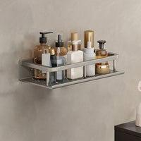 Minimalist Bathroom Accessory Set - Bathroom Shelf